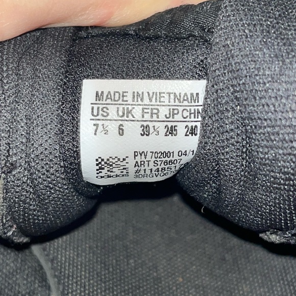 ADIDAS ZX FLUX TORSION running shoes - Picture 9 of 9